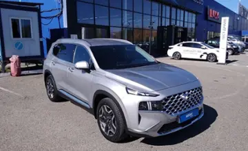 Hyundai Santa Fe 2023 года за 16 000 000 тг. в Усть-Каменогорск фото 3