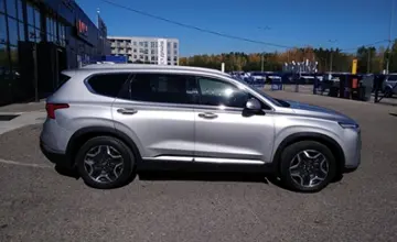 Hyundai Santa Fe 2023 года за 16 000 000 тг. в Усть-Каменогорск фото 4