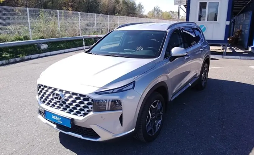 Hyundai Santa Fe 2023 года за 16 000 000 тг. в Усть-Каменогорск