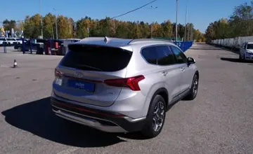 Hyundai Santa Fe 2023 года за 16 000 000 тг. в Усть-Каменогорск