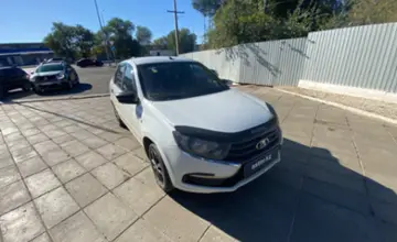 LADA (ВАЗ) Granta 2020 года за 3 200 000 тг. в Уральск фото 3