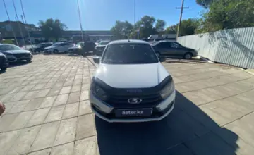 LADA (ВАЗ) Granta 2020 года за 3 200 000 тг. в Уральск фото 2