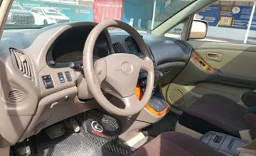 Lexus RX 2000 года за 4 500 000 тг. в Шымкент фото 5