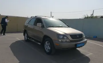 Lexus RX 2000 года за 4 500 000 тг. в Шымкент фото 2