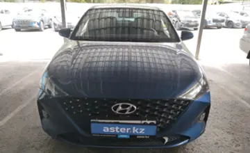 Hyundai Accent 2022 года за 8 000 000 тг. в Алматы фото 2