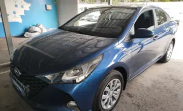 Hyundai Accent 2022 года за 8 000 000 тг. в Алматы фото 1