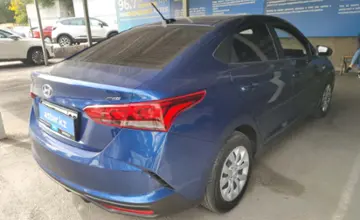 Hyundai Accent 2022 года за 8 000 000 тг. в Алматы