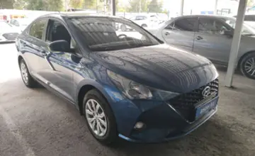 Hyundai Accent 2022 года за 8 000 000 тг. в Алматы фото 3