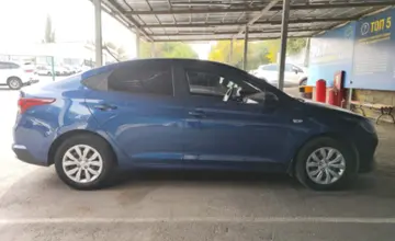 Hyundai Accent 2022 года за 8 000 000 тг. в Алматы фото 4