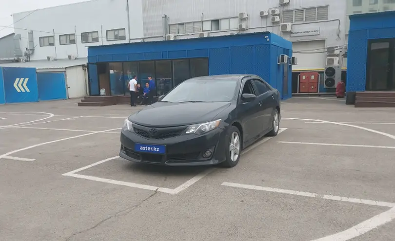 Toyota Camry 2013 года за 7 500 000 тг. в Алматы