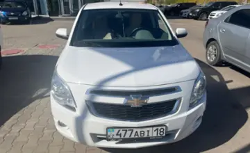 Chevrolet Cobalt 2023 года за 6 000 000 тг. в Астана фото 2