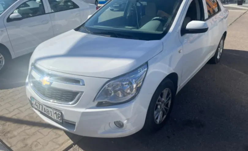 Chevrolet Cobalt 2023 года за 6 000 000 тг. в Астана