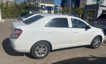 Chevrolet Cobalt 2023 года за 6 000 000 тг. в Астана фото 4