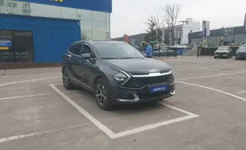 Kia Sportage 2023 года за 16 000 000 тг. в Алматы фото 2