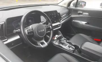 Kia Sportage 2023 года за 16 000 000 тг. в Алматы фото 5