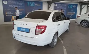 LADA (ВАЗ) Granta 2020 года за 3 200 000 тг. в Астана фото 3
