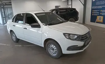 LADA (ВАЗ) Granta 2020 года за 3 200 000 тг. в Астана фото 2