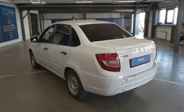 LADA (ВАЗ) Granta 2020 года за 3 200 000 тг. в Астана фото 4