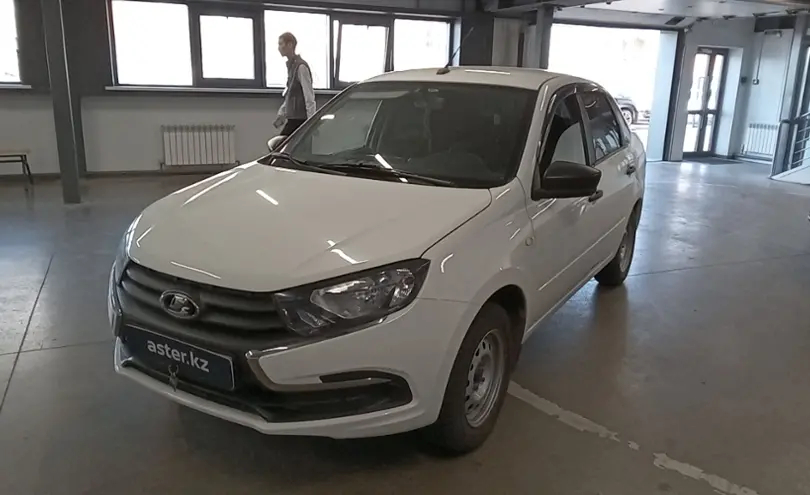 LADA (ВАЗ) Granta 2020 года за 3 200 000 тг. в Астана