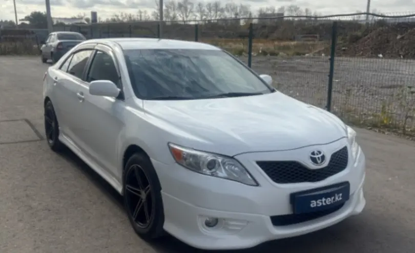 Toyota Camry 2009 года за 7 500 000 тг. в Петропавловск фото 3