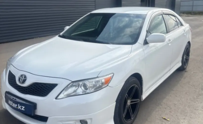 Toyota Camry 2009 года за 7 500 000 тг. в Петропавловск