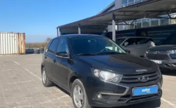 LADA (ВАЗ) Granta 2018 года за 4 000 000 тг. в Караганда фото 3