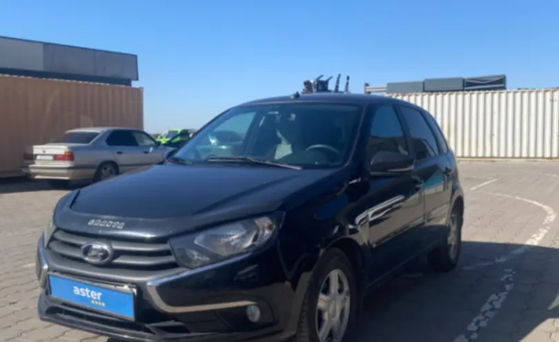 LADA (ВАЗ) Granta 2018 года за 4 000 000 тг. в Караганда
