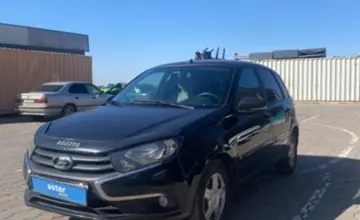 LADA (ВАЗ) Granta 2018 года за 4 000 000 тг. в Караганда фото 1