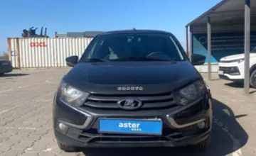LADA (ВАЗ) Granta 2018 года за 4 000 000 тг. в Караганда фото 2
