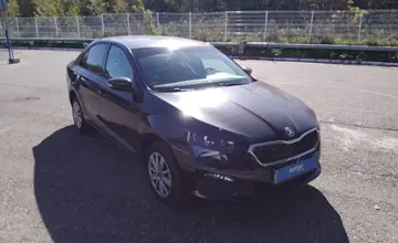 Skoda Rapid 2020 года за 7 500 000 тг. в Усть-Каменогорск фото 3