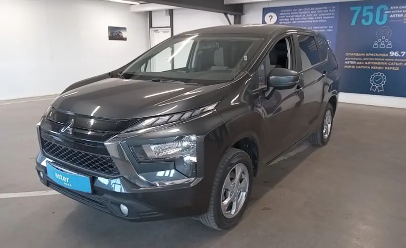 Mitsubishi Xpander 2022 года за 9 600 000 тг. в Астана