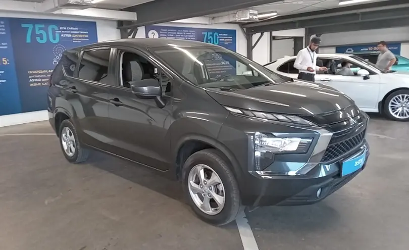 Mitsubishi Xpander 2022 года за 9 600 000 тг. в Астана фото 2
