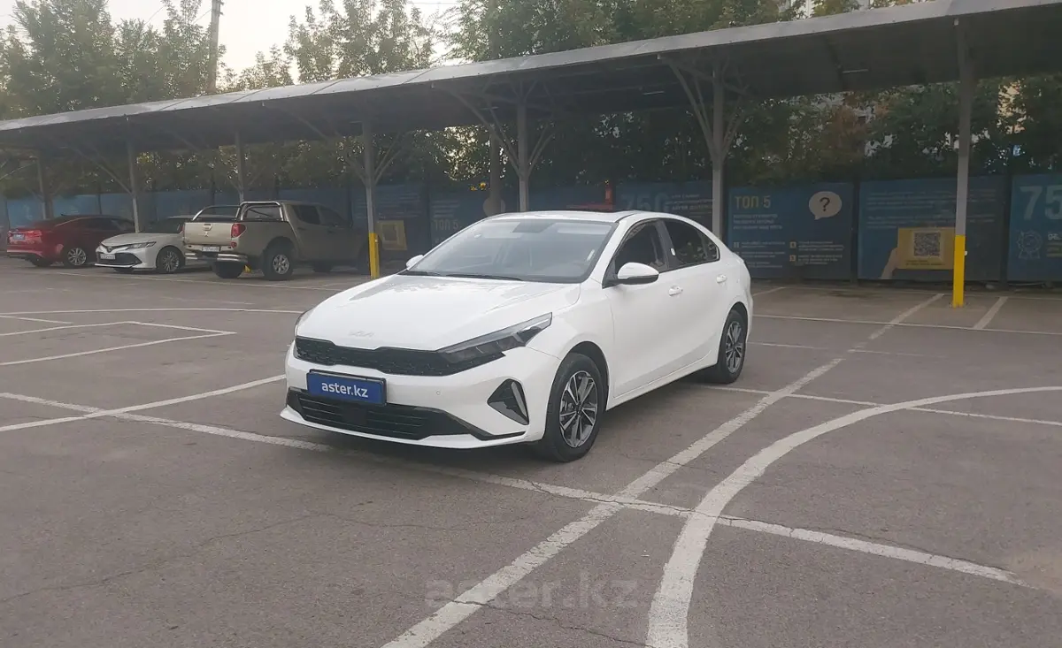 Kia K3 2024 года за 8 800 000 тг. в Алматы