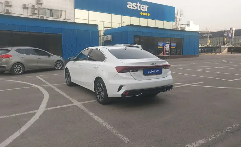 Kia K3 2024 года за 8 800 000 тг. в Алматы фото 4