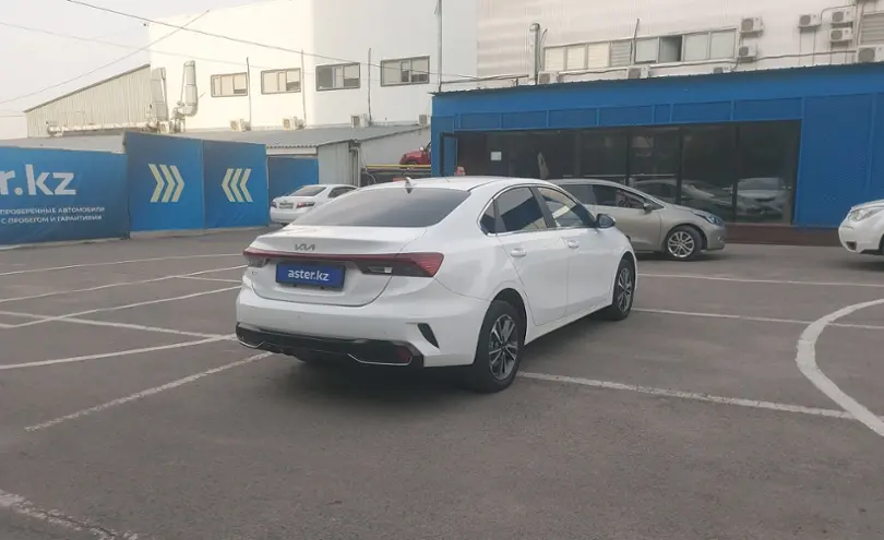 Kia K3 2024 года за 8 800 000 тг. в Алматы фото 3