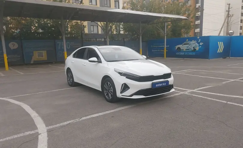 Kia K3 2024 года за 8 800 000 тг. в Алматы фото 2