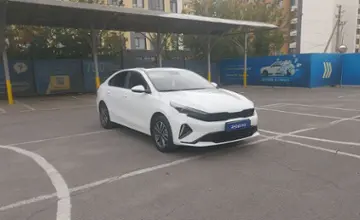 Kia K3 2024 года за 8 800 000 тг. в Алматы фото 2
