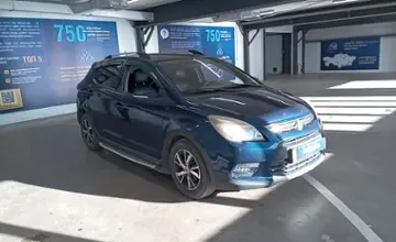 Lifan X50 2017 года за 3 500 000 тг. в Астана фото 2
