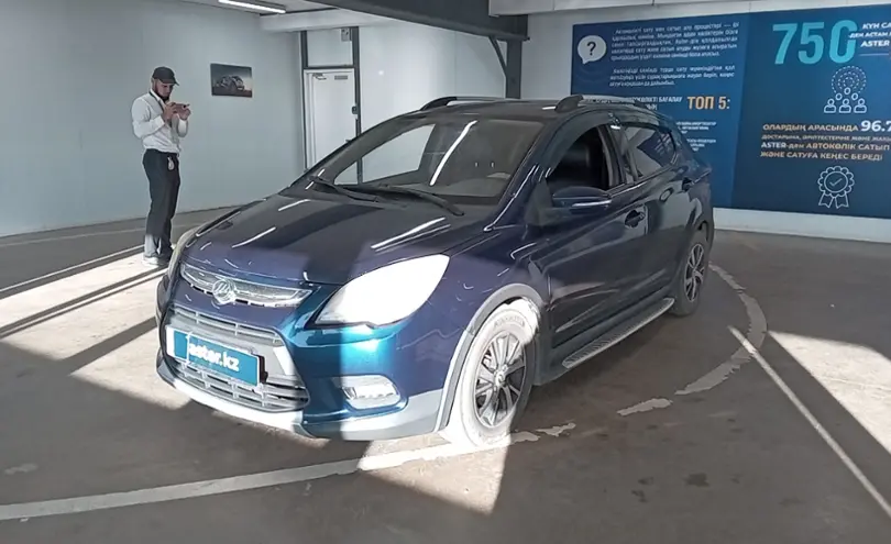 Lifan X50 2017 года за 3 500 000 тг. в Астана