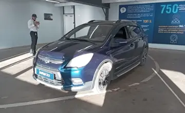 Lifan X50 2017 года за 3 500 000 тг. в Астана фото 1