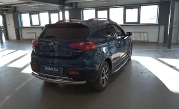 Lifan X50 2017 года за 3 500 000 тг. в Астана фото 3