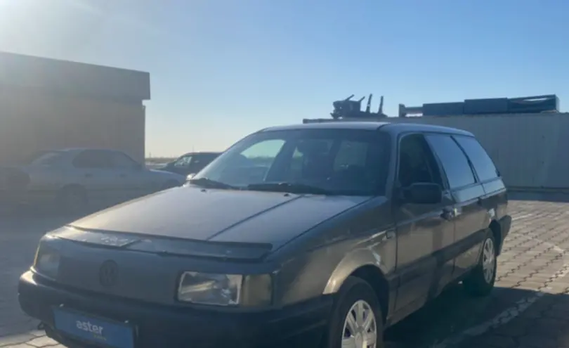 Volkswagen Passat 1991 года за 1 500 000 тг. в Караганда