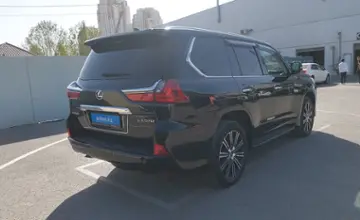 Lexus LX 2018 года за 50 000 000 тг. в Шымкент фото 3