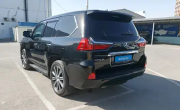 Lexus LX 2018 года за 50 000 000 тг. в Шымкент фото 4