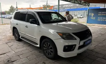 Lexus LX 2011 года за 21 000 000 тг. в Талдыкорган фото 3