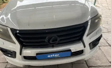 Lexus LX 2011 года за 21 000 000 тг. в Талдыкорган фото 2
