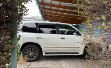 Lexus LX 2011 года за 21 000 000 тг. в Талдыкорган фото 4