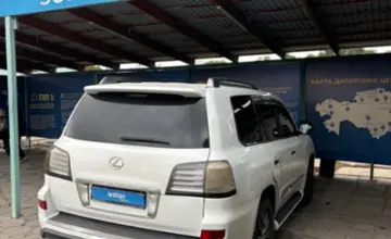 Lexus LX 2011 года за 21 000 000 тг. в Талдыкорган