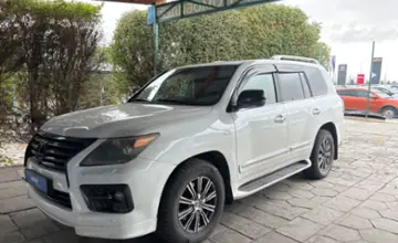 Lexus LX 2011 года за 21 000 000 тг. в Талдыкорган фото 1