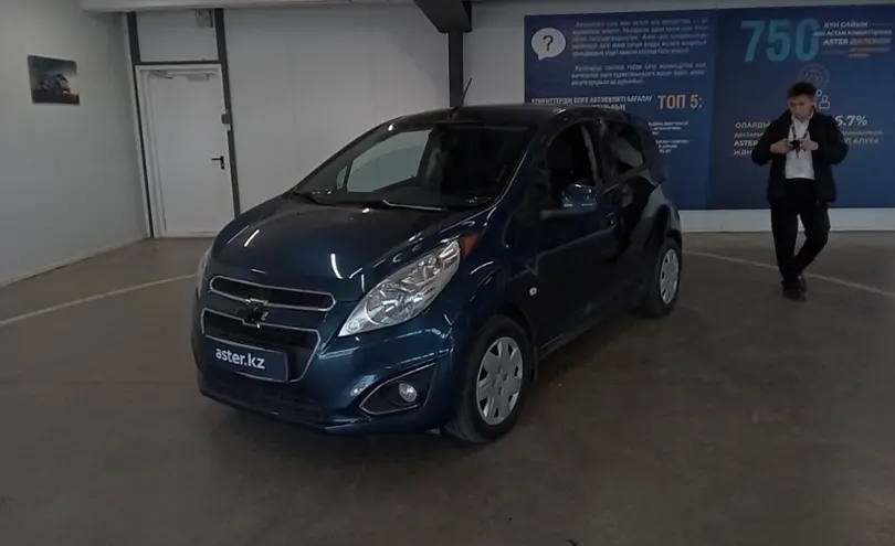 Chevrolet Spark 2022 года за 5 000 000 тг. в Астана